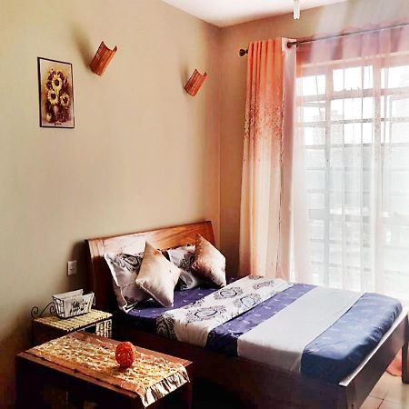 Nairobi West Suites Dış mekan fotoğraf