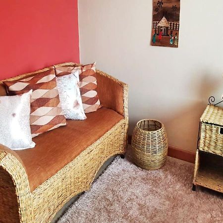 Nairobi West Suites Dış mekan fotoğraf