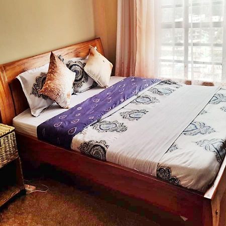 Nairobi West Suites Dış mekan fotoğraf