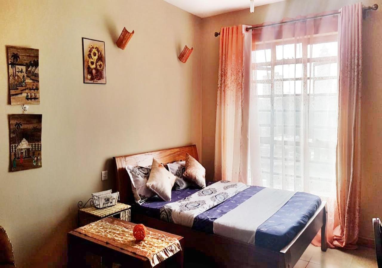 Nairobi West Suites Dış mekan fotoğraf