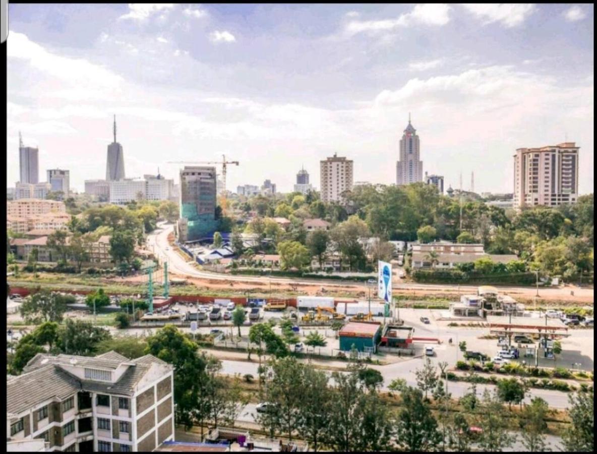 Nairobi West Suites Dış mekan fotoğraf