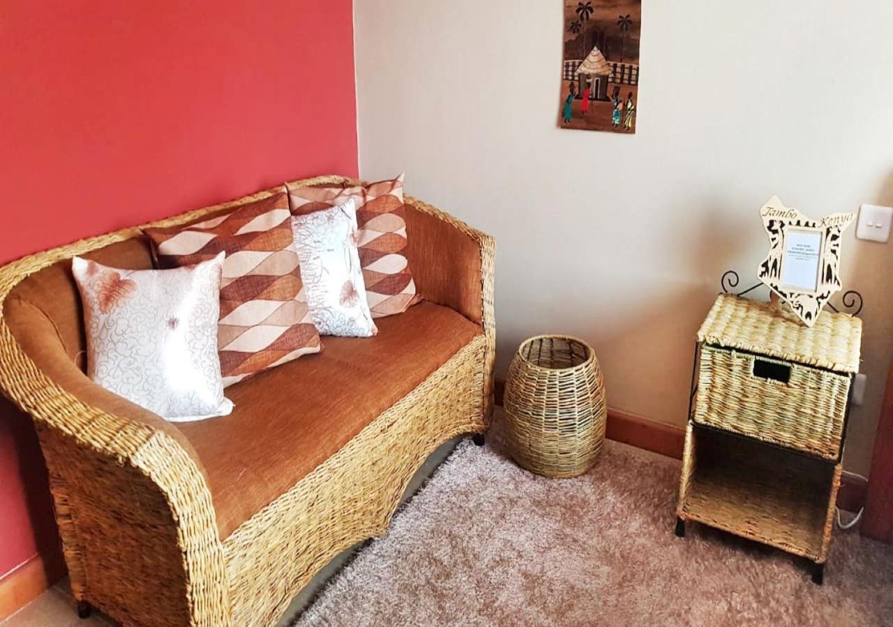 Nairobi West Suites Dış mekan fotoğraf