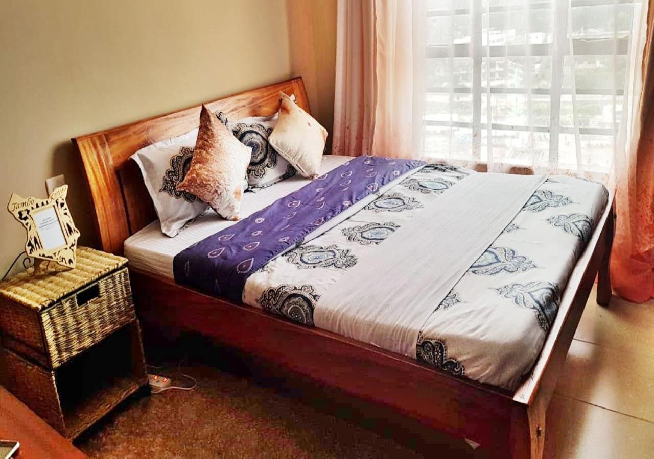 Nairobi West Suites Dış mekan fotoğraf
