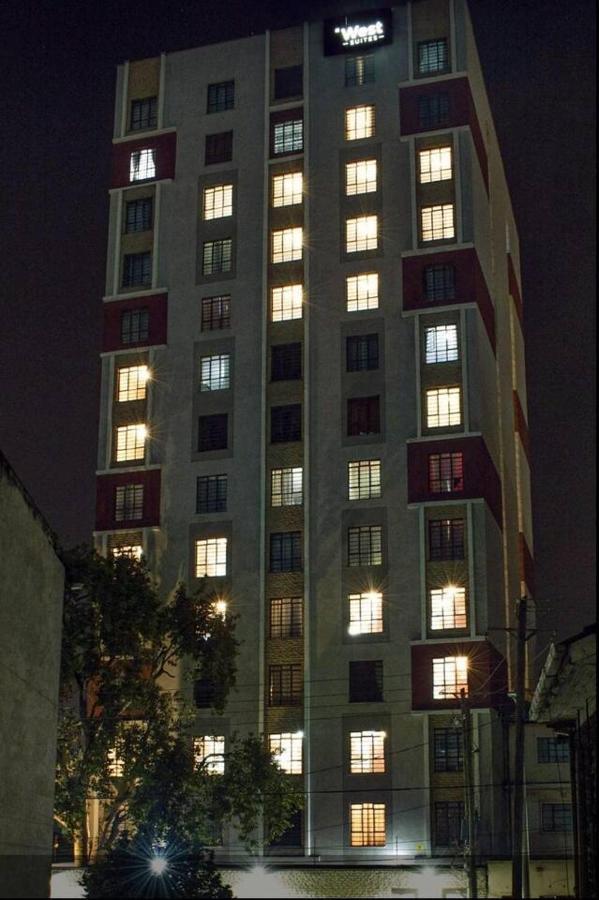 Nairobi West Suites Dış mekan fotoğraf