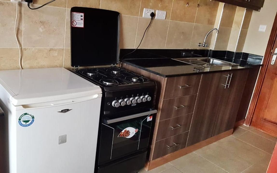 Nairobi West Suites Dış mekan fotoğraf